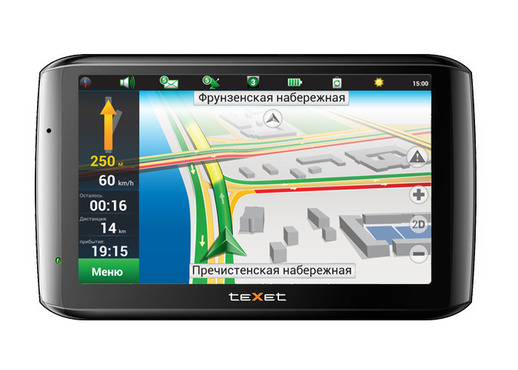 GPS/GPRS   teXet TN-610 HD Voice () 