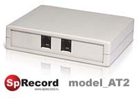 SpRecord AT2