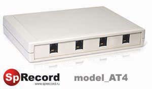 SpRecord AT4