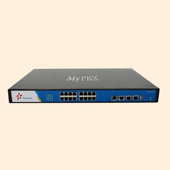  IP- MyPBX U510